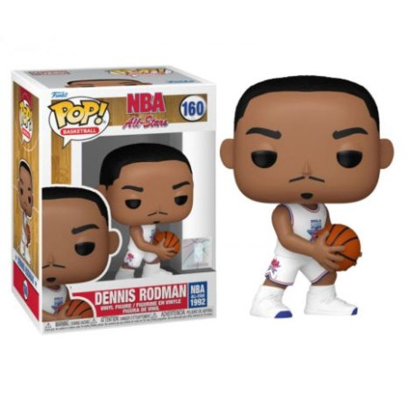 FUNKO POP Dennis Rodman 160 - All Star NBA - 889698674904