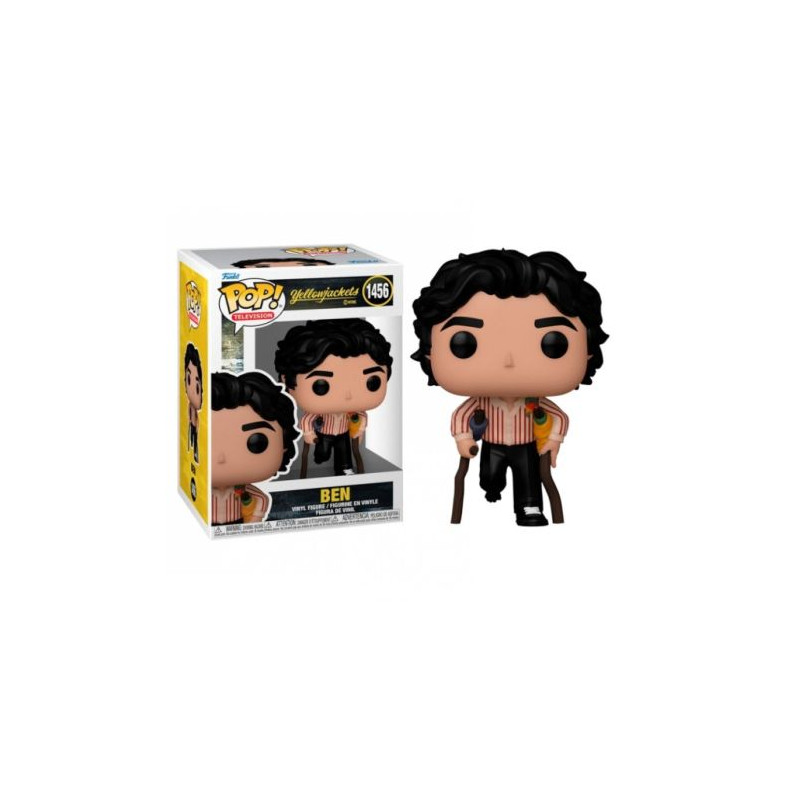FUNKO POP Ben 1456 - Yellowjackets - 889698707237