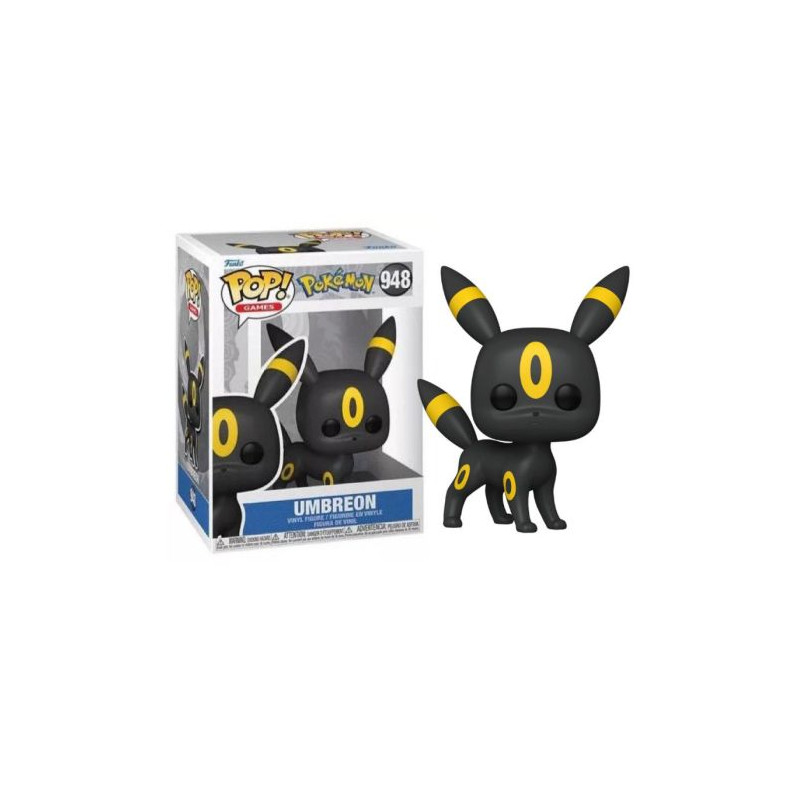 FUNKO POP Umbreon 948 - Pokémon - 889698690843