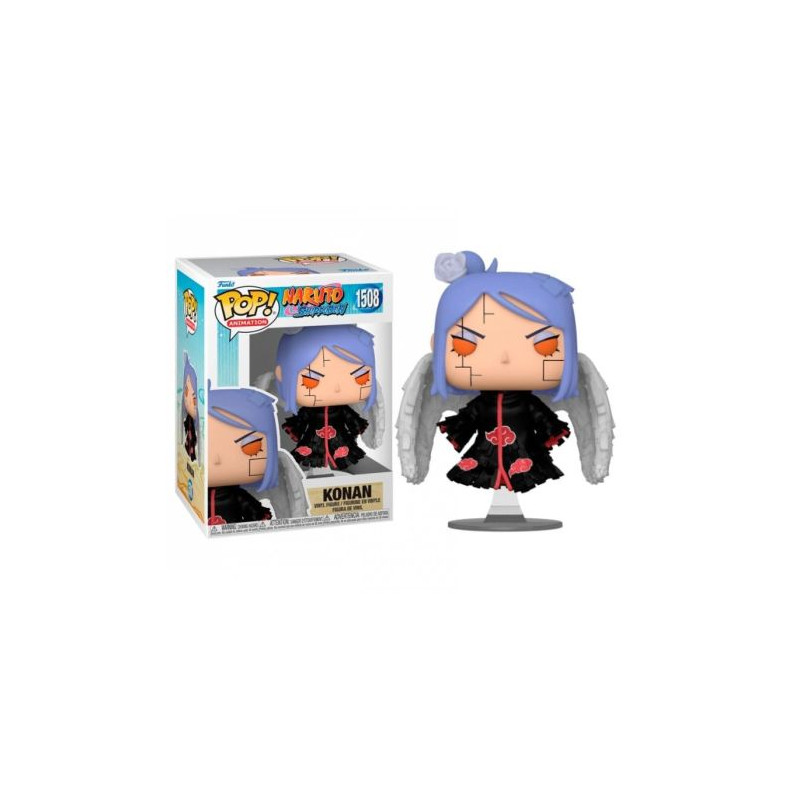 FUNKO POP Konan 1508 - Naruto - 889698755337