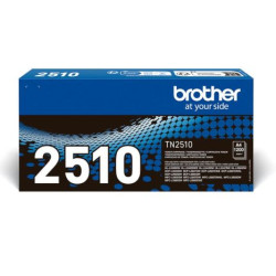 Toner Original BROTHER TN2510 Negro - TN2510 [PAG-1200]