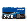 Toner Original BROTHER TN2510XL Negro - TN2510XL [PAG-3000]