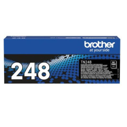 Toner Original BROTHER TN248 Negro - TN248BK [PAG-1000]