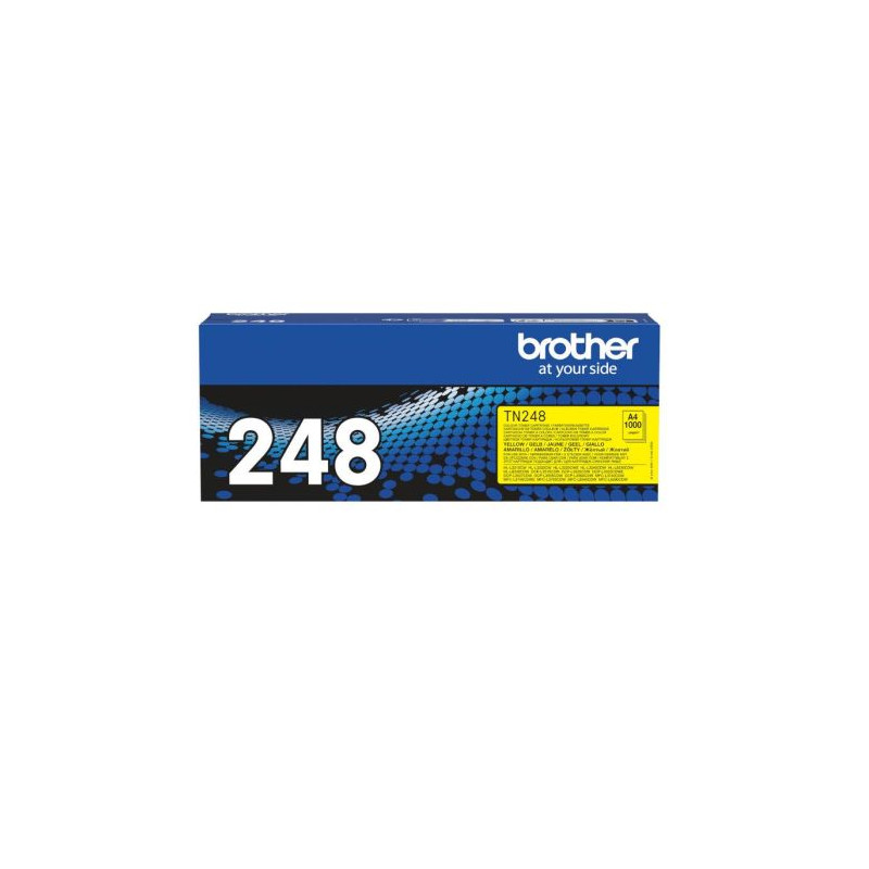 Toner Original BROTHER TN248 Amarillo - TN248Y [PAG-1000]
