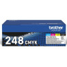Toner Original BROTHER TN248VAL BK+C+M+Y - TN248VAL [PAG-1000]