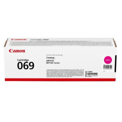 Toner Original CANON 069 Magenta - 5092C002 [PAG-1900]