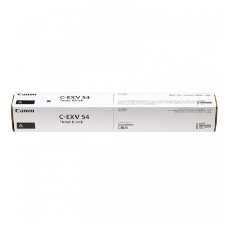 Toner Original CANON C-EXV54 Negro - 1394C002 [PAG-15500]