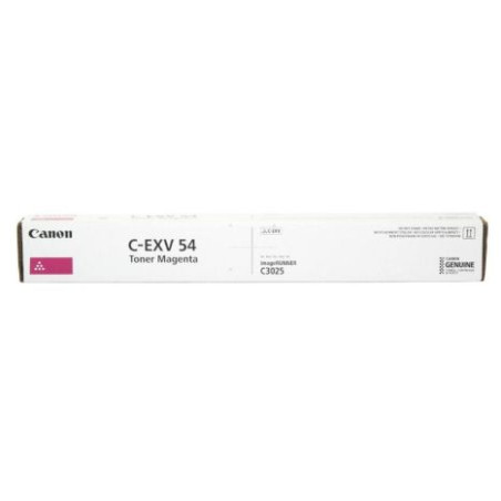 Toner Original CANON C-EXV54 Magenta - 1396C002 [PAG-8500]