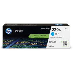 Toner Original HP 220A Cian - W2201A [PAG-1800]