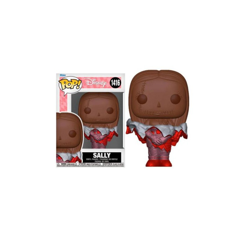 FUNKO POP Sally de Chocolate 1416 - Disney - 889698762236