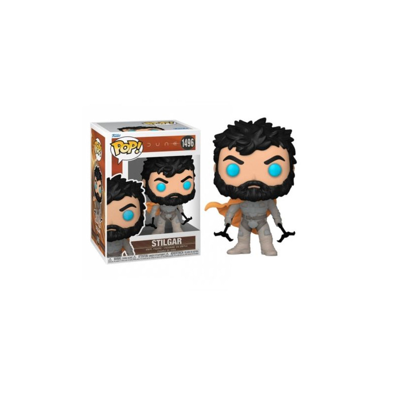 FUNKO POP Stilgar 1496 - Dune 2 - 889698726344