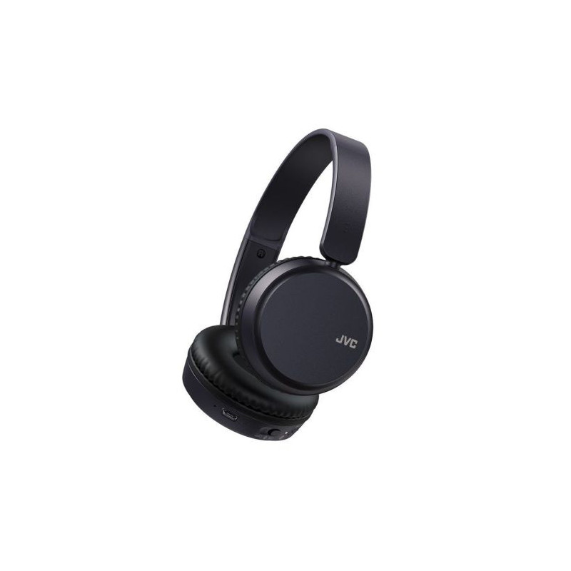 Auriculares Diadema JVC HA-S36W-A-U - BT 5.2 · USB · Manos Libres · Negro