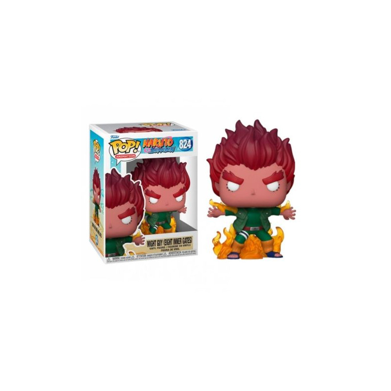 FUNKO POP Might Guy 824 - Naruto - 889698506755