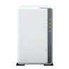 Servidor NAS SYNOLOGY DS223J - 1GB · 2 Bahias · USB · Ethernet