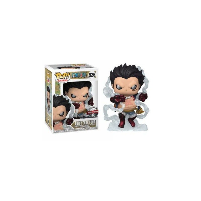 FUNKO POP Luffy Cuarta Marcha 926  - One Piece Edición Especial - 889698517362