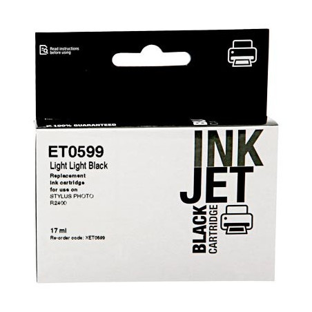 Cartucho de tinta  Alternativo EPSON PH GREY E599