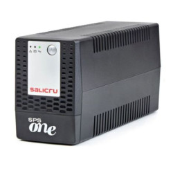 SAI SALICRU SPS 900 662AG000007 - 480W · 2xSchuko · Negro