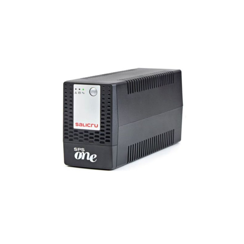 SAI SALICRU SPS 900 662AG000007 - 480W · 2xSchuko · Negro