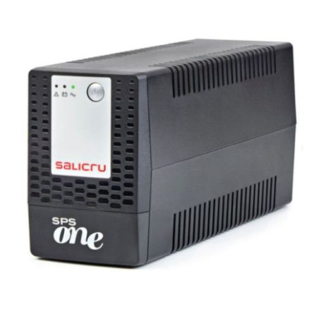 SAI SALICRU SPS 900 662AG000007 - 480W · 2xSchuko · Negro