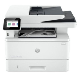Impresora Multifunción Láser HP Laserjet Pro 4102FDN Monocromo - ADF · Dúplex · Fax · 40PPM · 1200x1200 · 1200ppp · USB/LAN -...