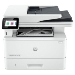 Impresora Multifunción Láser HP Laserjet Pro 4102FDW Monocromo - Dúplex · Fax · 40PPM · 1200x1200 · 1200ppp · USB/WiFi - Tóne...