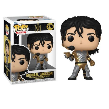 FUNKO POP Michael Jackson 376 - 889698774307