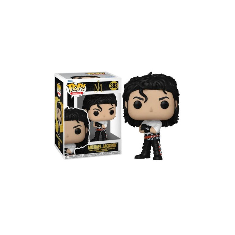 FUNKO POP Michael Jackson 383 - 889698753869