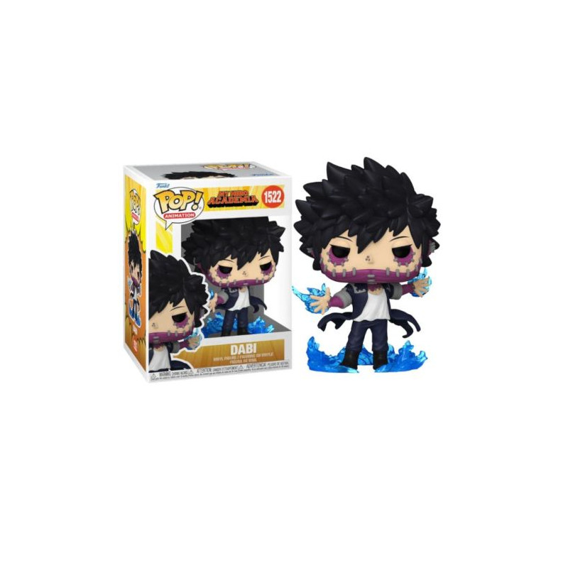 FUNKO POP Dabi 1522 - My Hero Academia - 889698755573