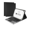 Funda con Teclado para Tablet SUBBLIM Keytab Pro SUB-KT2-BTP001 - 10.1 · 10.8 · BT · Touchpad · Negro