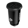Cargador para Coche PHILIPS DLP2510 - 12W · 2xUSB