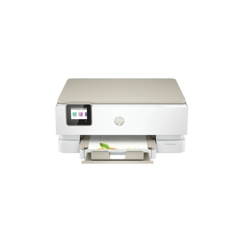Impresora Multifunción Tinta HP Envy Inspire 7220e Color - Dúplex · 15PPM · 1200x1200 · 600ppp · USB/WiFi - Cartucho HP303