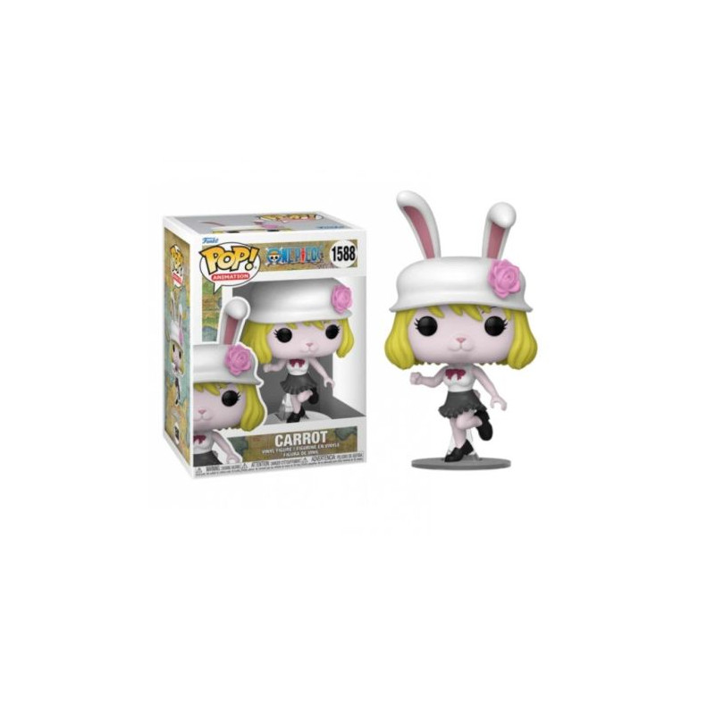 FUNKO POP Carrot 1588 - One Piece - 889698755788
