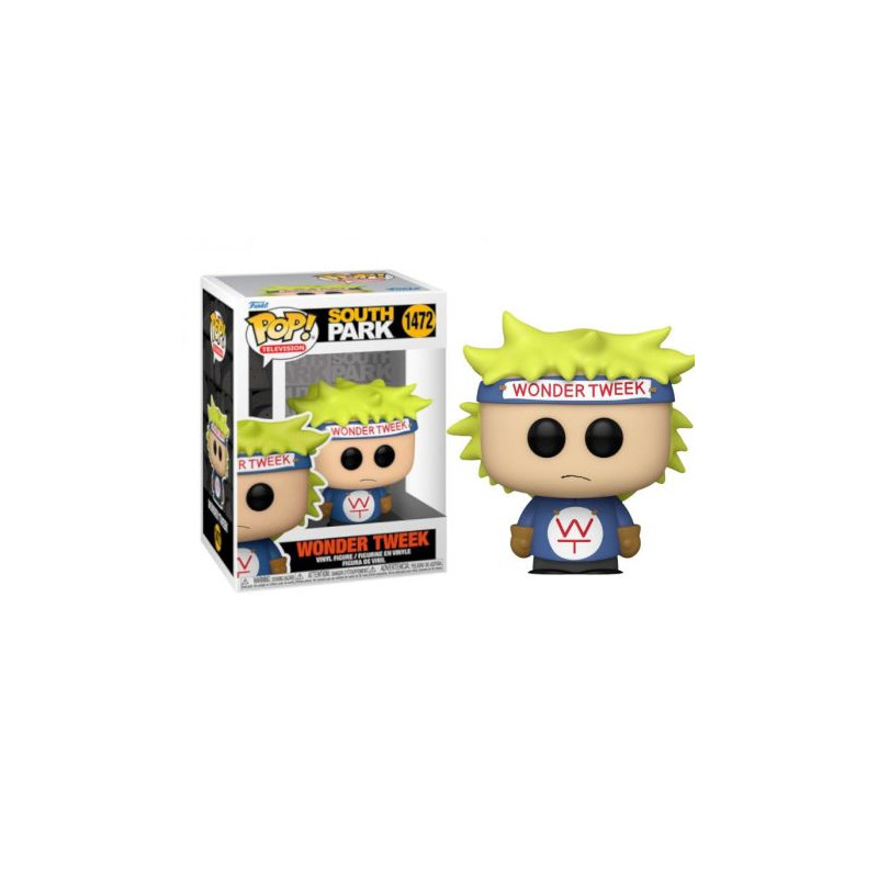 FUNKO POP Wonder Tweek 1472 - South Park - 889698756730