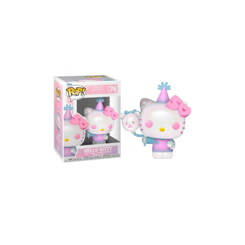 FUNKO POP Hello Kitty con Globo 76 - 889698760904