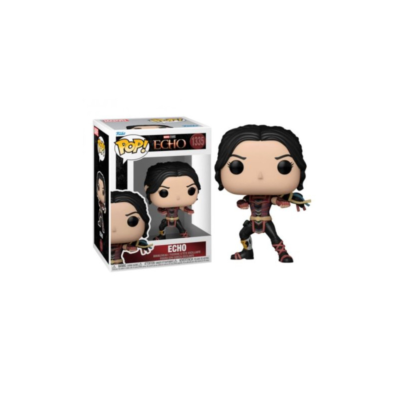 FUNKO POP Echo 1335 - Marvel - 889698706667