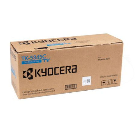 Toner Original KYOCERA-MITA TK-5345 Cian - TK5345C [PAG-9000]