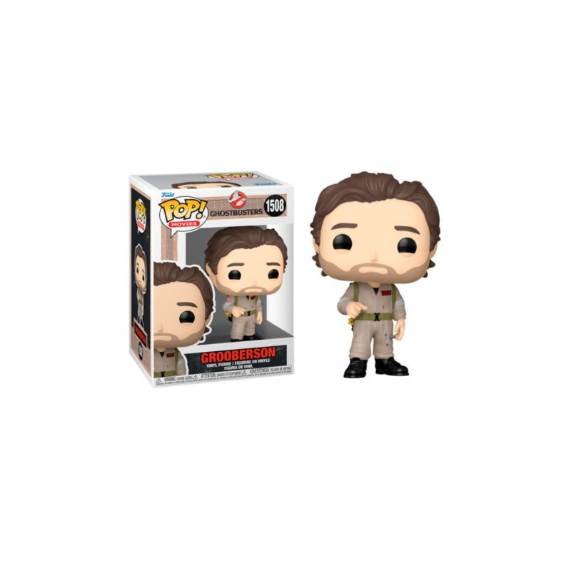 FUNKO POP Grooberson 1508 - Los Cazafantasmas - 889698789844