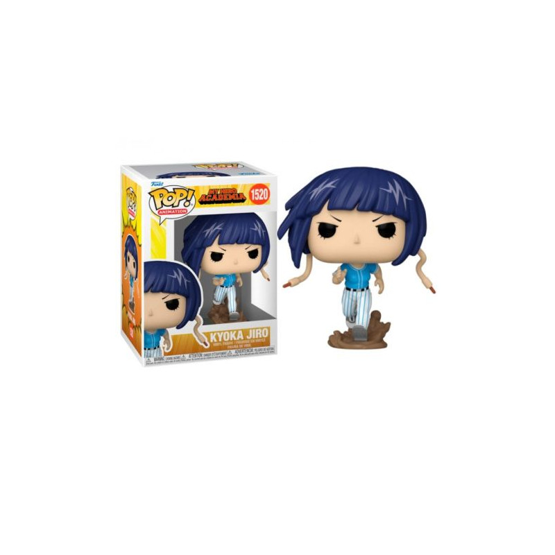 FUNKO POP Kyoka Jiro 1520 - My Hero Academia - 889698706148