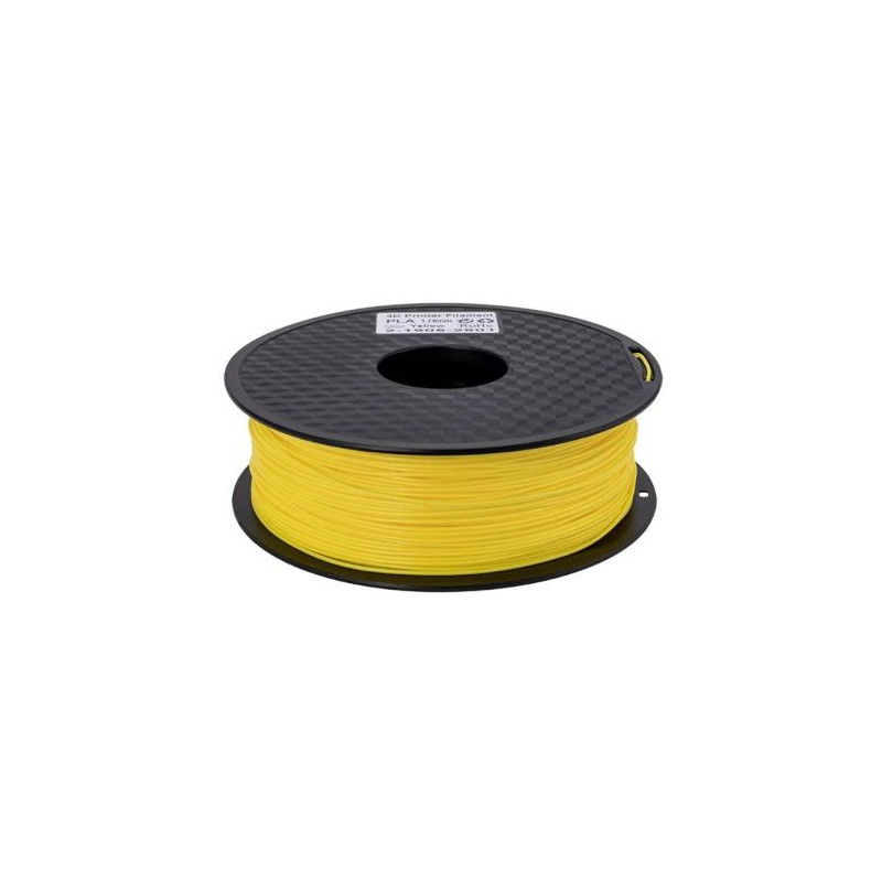Filamento COLIDO 3D-LCD PLA 1.75mm 1Kg Amarillo - COL3D-LCD164Y