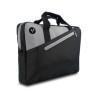 Maletín para Portátil NGS GINGERBLACK - 14 · Nylon · Negro/Gris