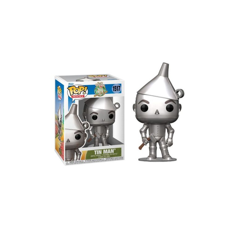 FUNKO POP El Hombre de Hojalata 1517 - El Mago de Oz - 889698759762