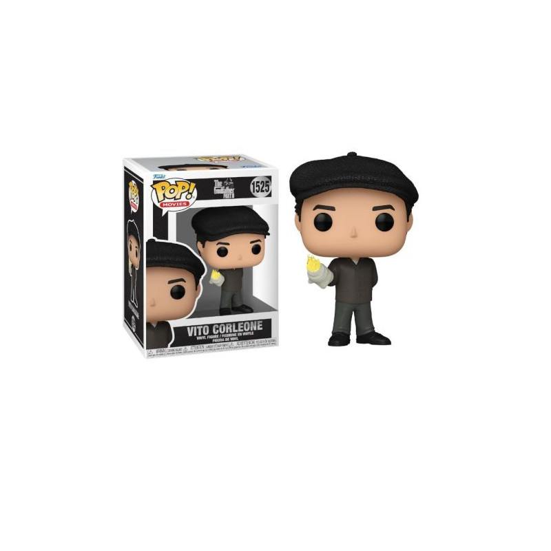 FUNKO POP Vito Corleone 1525 - El Padrino - 889698759380