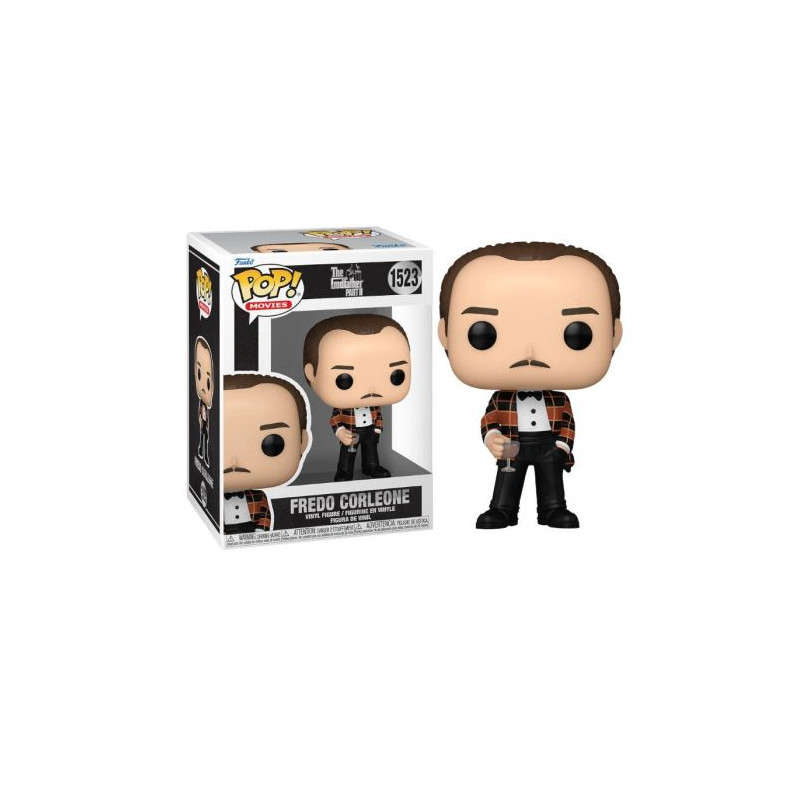 FUNKO POP Fredo Corleone 1523 - El Padrino - 889698759359