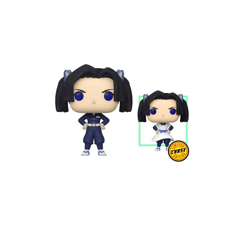 FUNKO POP Aoi Kanzaki 1535 - Demon Slayer Opción Chase Aleatoria - 889698755702