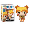 FUNKO POP Zenitsu Agatsuma 1531 - Demon Slayer - 889698755757