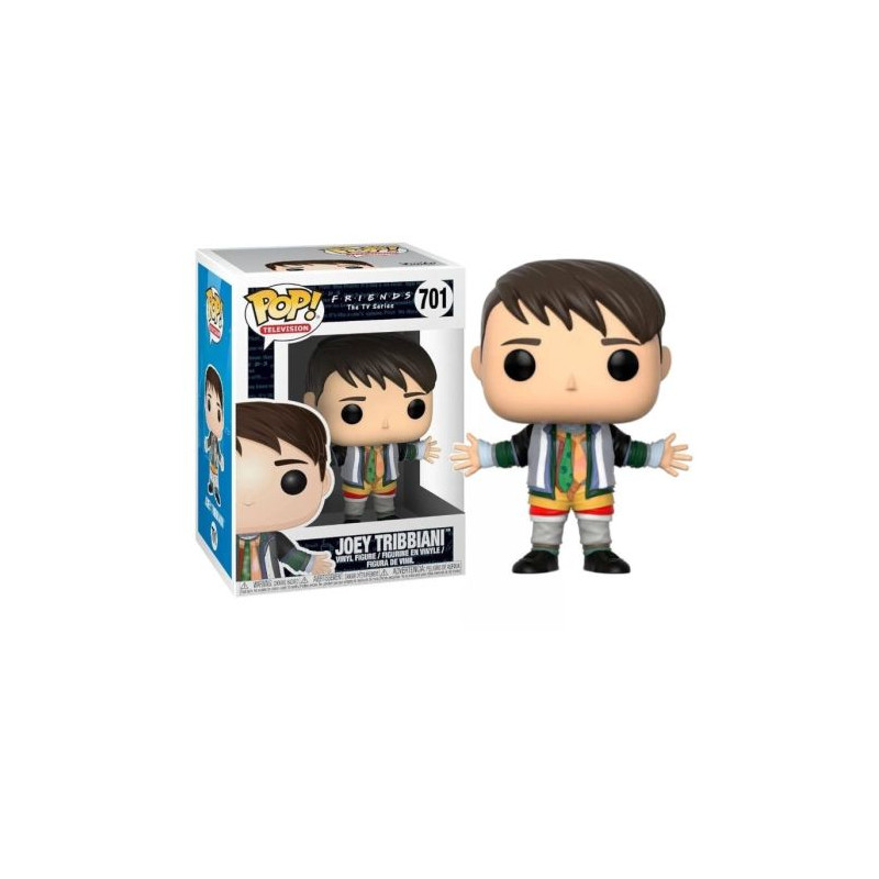 FUNKO POP Joey Tribbiani 701 - Friends - 889698327459