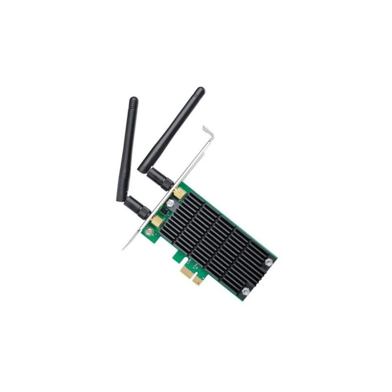 Adaptador de Red TP-LINK ARCHER T4E - 2 Antenas · BT 4.2 · USB 2.0