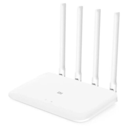 Router Inalámbrico XIAOMI Mi Router AC1200 DVB4330GL - 2.4GHz · 1167Mbps · 2xLAN · 4xAntenas
