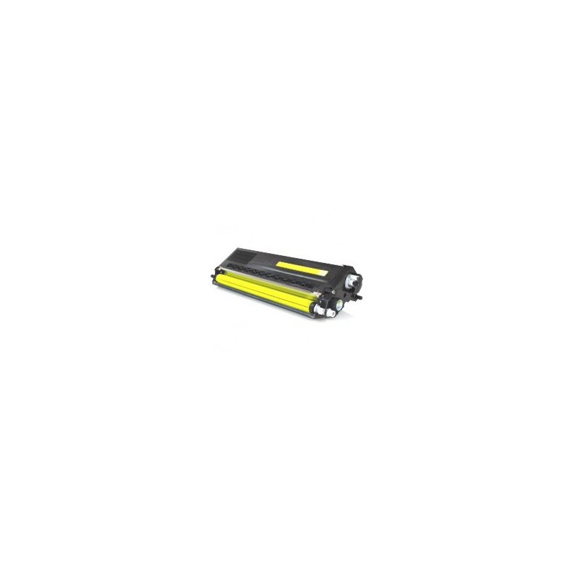Compatible Brother TN900 Yellow  Tóner