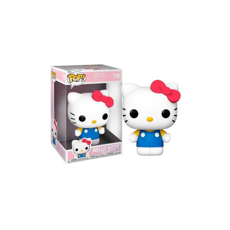 FUNKO POP Hello Kitty 79 - Hello Kitty 25cm - 889698760881